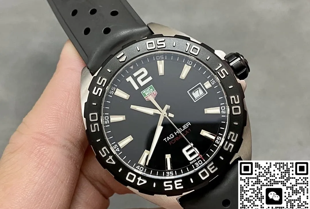 TAG Heuer F1 WAZ1110.FT8023 1:1 Best Edition Replica Watch